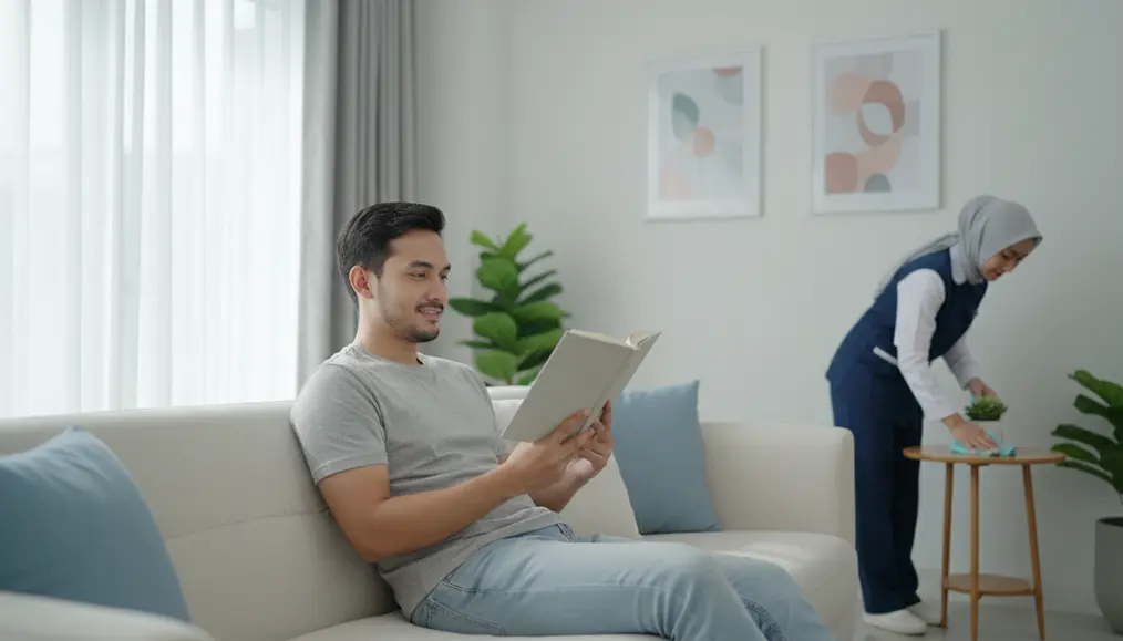 Fokus pada Keseimbangan Antara Pekerjaan dan Kehidupan Pribadi (Work-Life Balance)