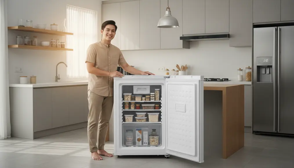 Mengapa kamu harus memilih jasa Freezer Box di Home Steril?