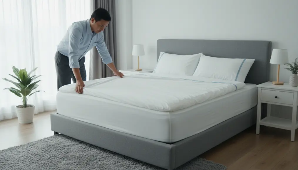 Perawatan Kasur Rutin: Menjaga Kasur Sehat Lebih Lama