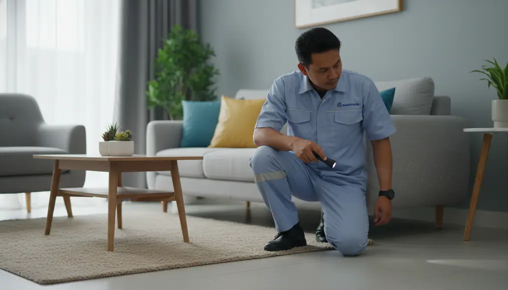 Mengapa Memilih Jasa Profesional untuk Pembasmian Tikus?
