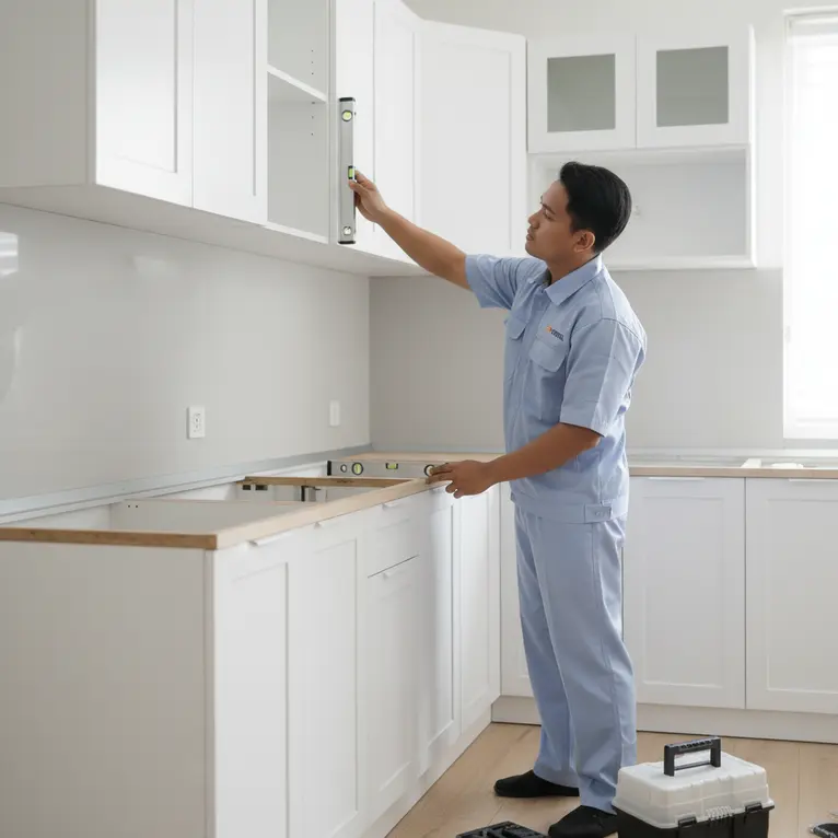 Mengapa kamu harus memilih jasa pembuatan kitchen set di Home Steril?