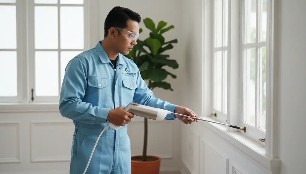 Solusi Eco-Friendly: Memilih Bahan Aktif `Pyrethroid Alami` untuk `Pest Control Aman Bayi`