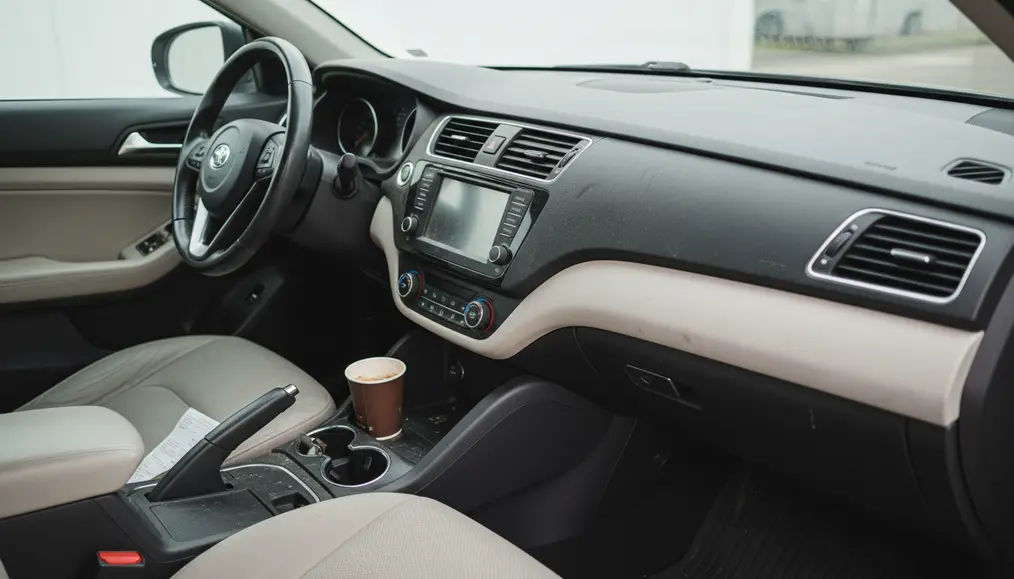 Mengapa Interior Mobil Anda Perlu Perawatan Profesional?