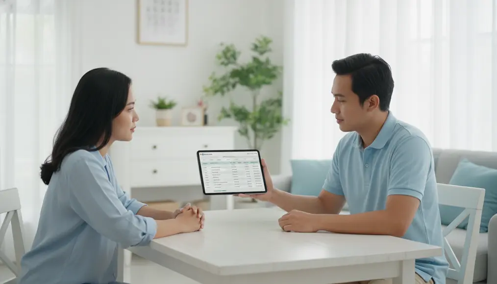 Biaya Modifikasi Dapur: Transparansi Anggaran Renovasi Parsial Kitchen Set