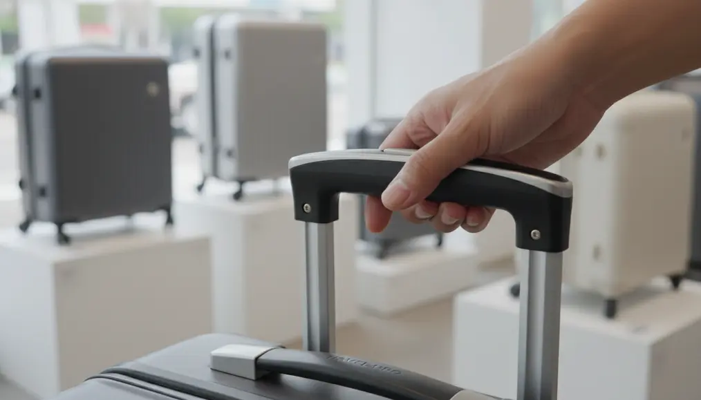 Faktor Kunci dalam Memilih Handle Koper yang Tahan Lama