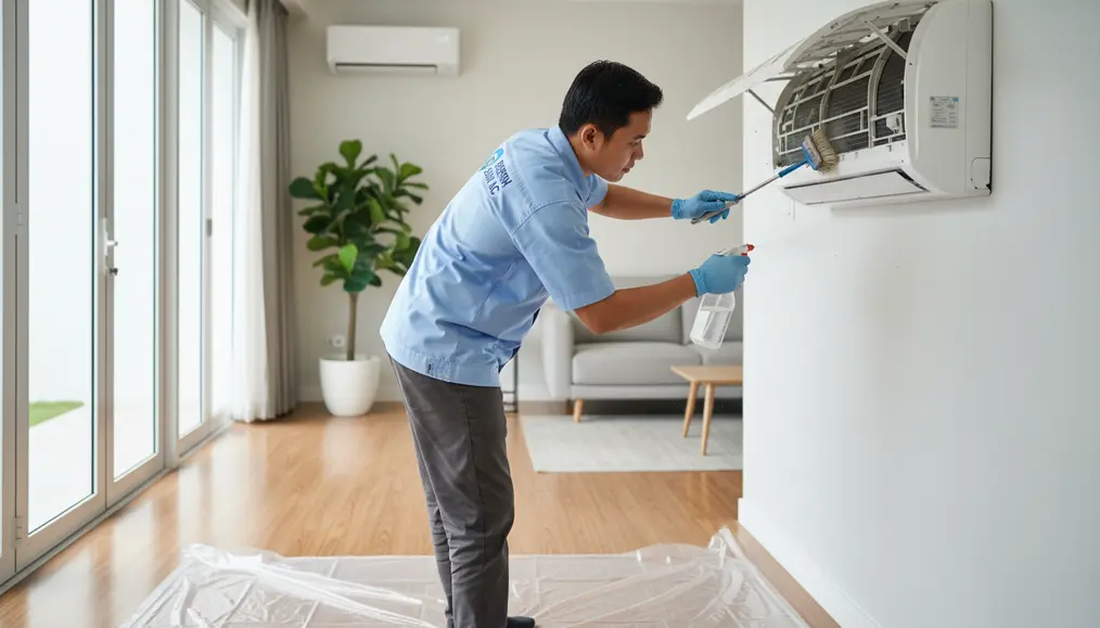 Manfaat Service AC Split Berkala untuk Kehidupan Sehari-hari