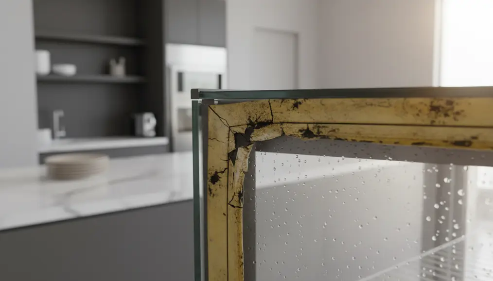Mengapa Karet Pintu Chiller Showcase Anda Perlu Diganti?