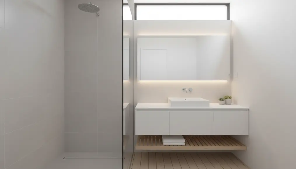 Mengapa Konsep Wet dan Dry Area Penting untuk Kamar Mandi Kecil?