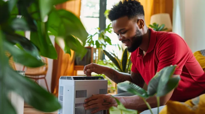 Cara Menjaga Kebersihan Sofa di Lingkungan Hijau