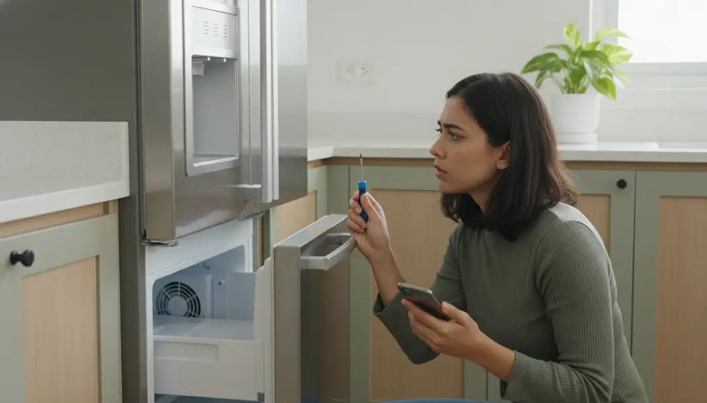 Penyebab Kipas Kulkas Tidak Berputar & Solusinya