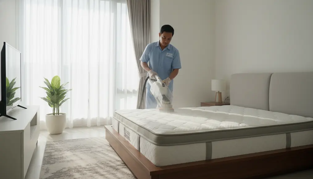 Solusi Efektif: Mengapa Cuci Kasur Rutin Adalah Kunci Kesehatan Tidur