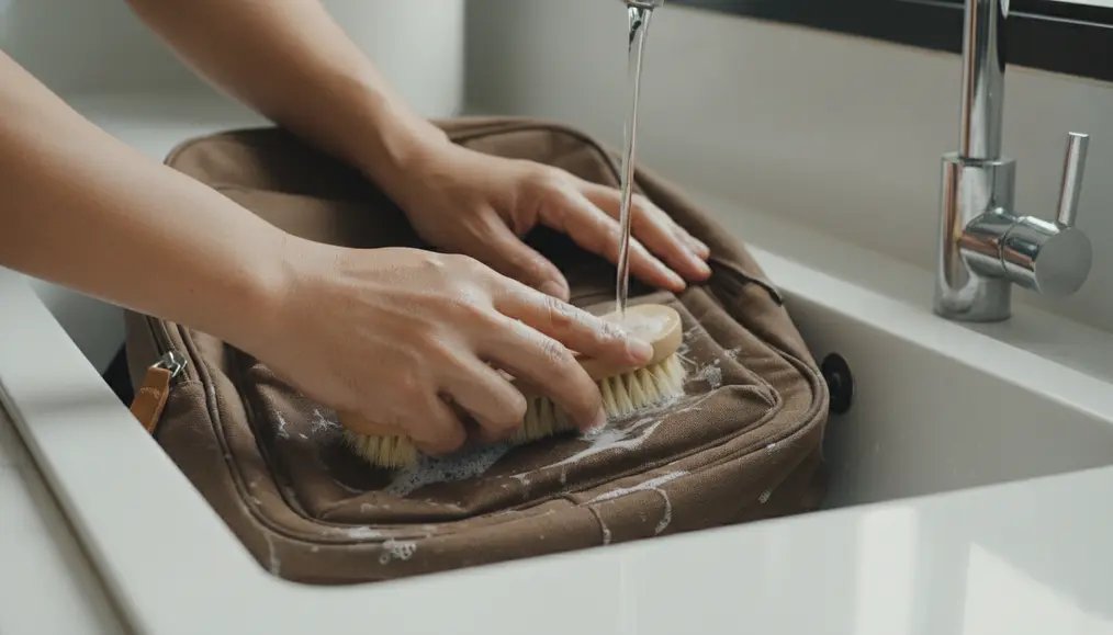 Langkah-Langkah Cuci Tas Sekolah Berdasarkan Jenis Bahan