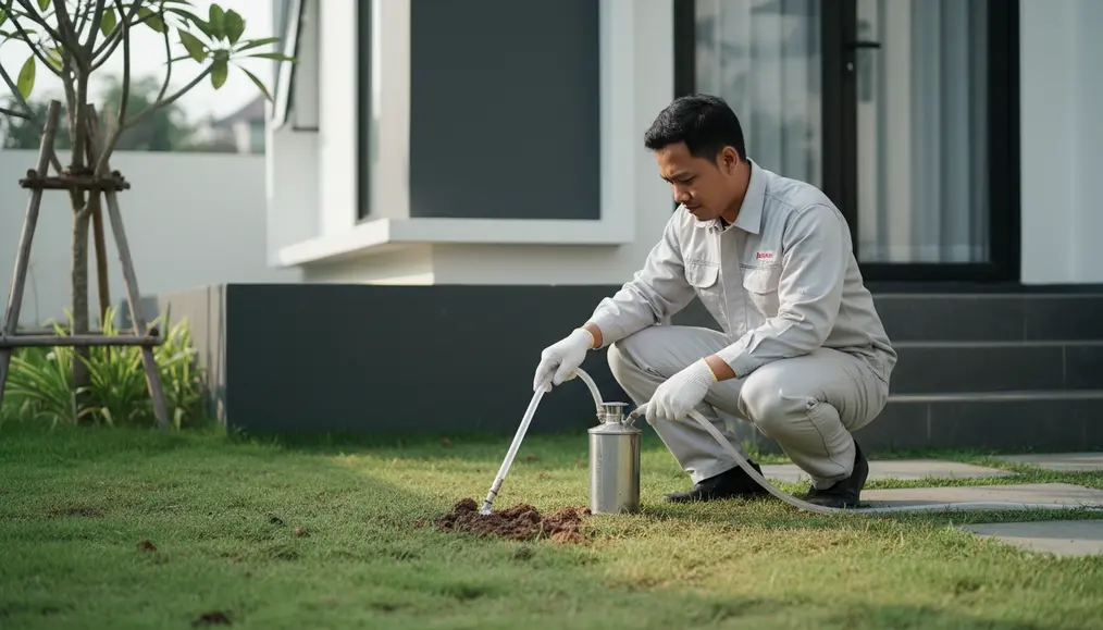 Solusi Komprehensif: Jasa Basmi Rayap Tanah di Jakarta Timur