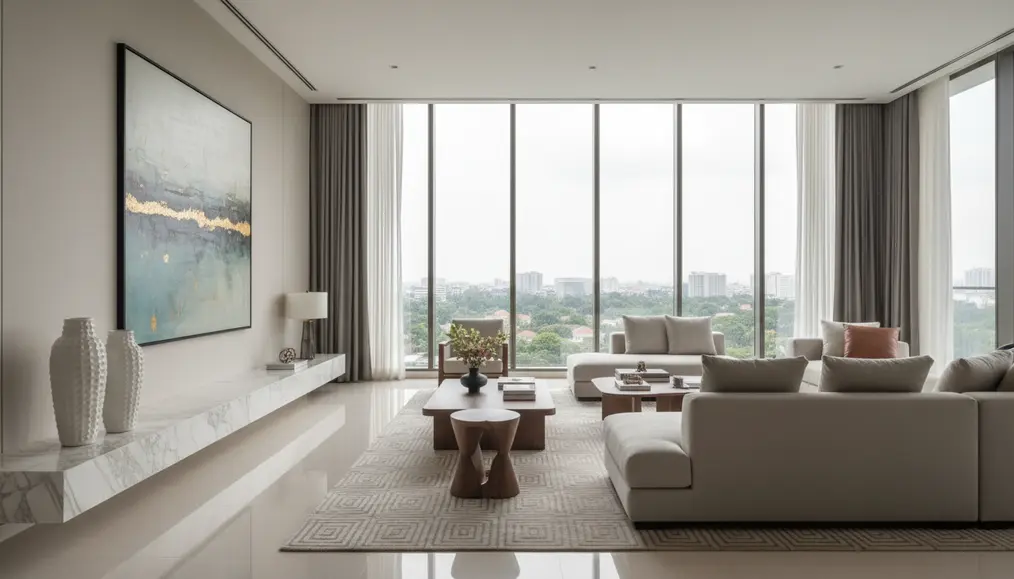 Mewujudkan Impian Hunian Premium dengan Jasa Desain Interior Jakarta Selatan