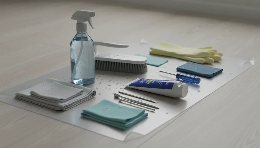 Alat dan Bahan yang Dibutuhkan untuk Cuci AC Split Sendiri