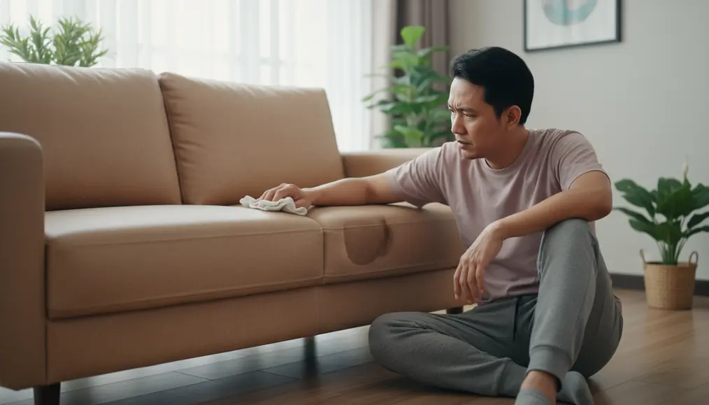 Kapan Harus Memanggil Spesialis Cuci Sofa Nubuck & Suede?