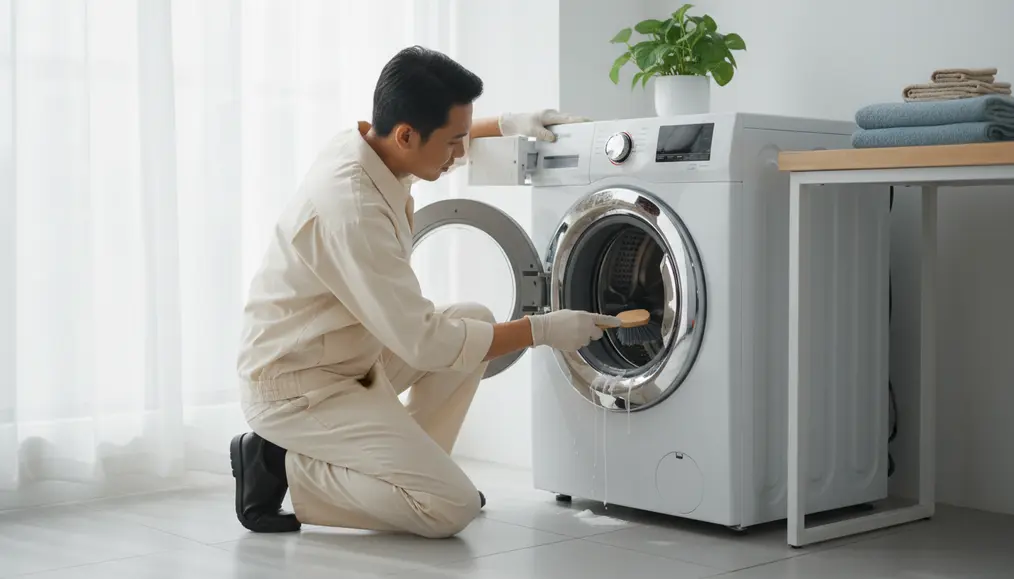 Begini Cara Menjaga Mesin Cuci Tetap Sehat di Musim Hujan!