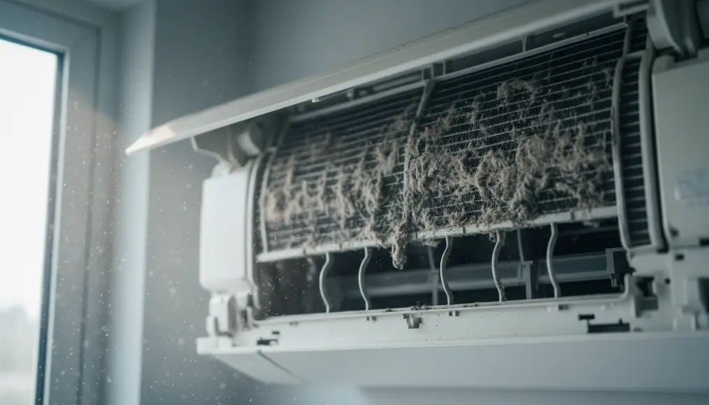 Mengapa AC Kamu Tiba-tiba Berisik? Membongkar Akar Masalahnya