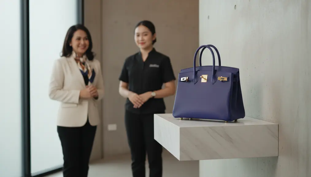 Mengapa kamu harus memilih jasa Repaint Tas di Sneakershoot?
