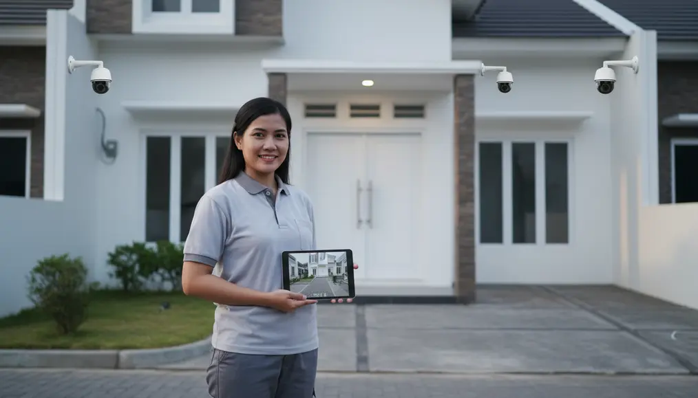 Mengapa kamu harus memilih jasa Pasang CCTV di Home Steril?