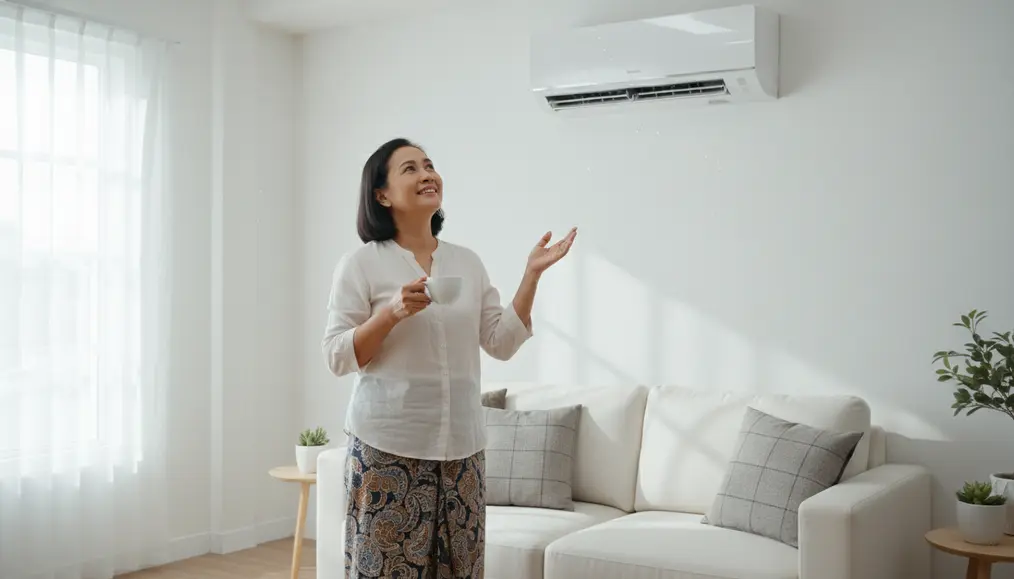 Testimoni Pelanggan: Cerminan Nyata Kualitas Jasa Cuci AC Split