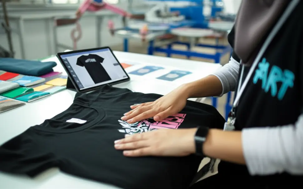 Rekomendasi Jasa Pembuatan Kaos Distro Kualitas Terbaik & Terdekat
