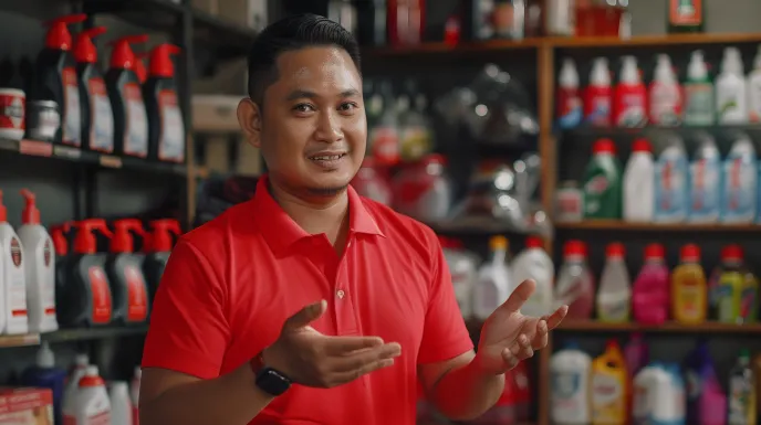 Peluang bisnis pembersih sepatu untuk pemula dan reseller pemula