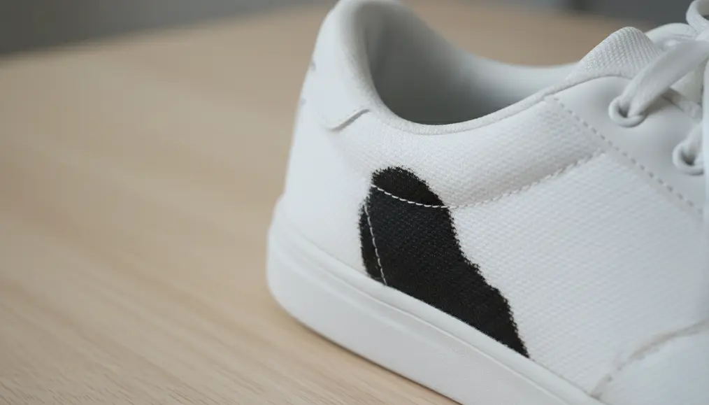 Noda Tinta Permanen di Sepatu: Mengapa Sulit Dihilangkan?