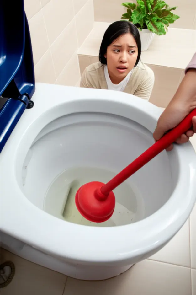 Solusi Cepat dan Aman Atasi WC Mampet di Rumah Anda
