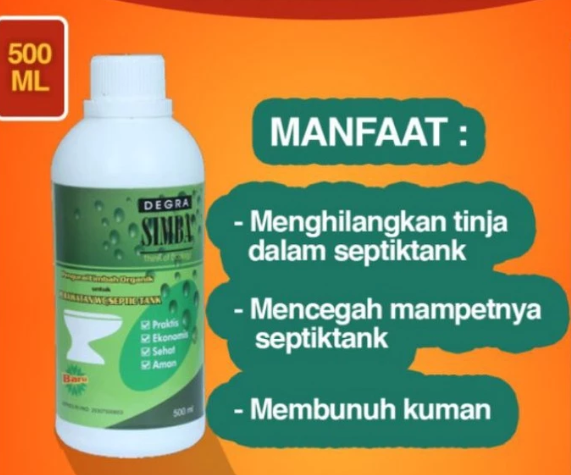 Degra Simba: Sang Jawara Cair