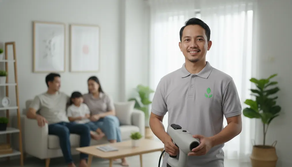 Mengapa kamu harus memilih jasa Pest Control Nyamuk di Home Steril?