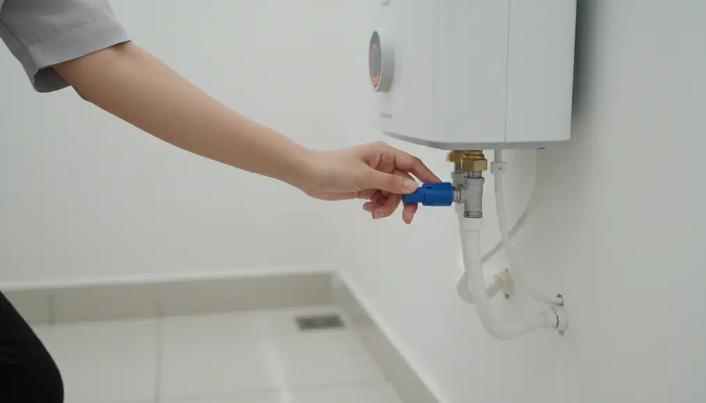 Langkah-langkah Penanganan Awal untuk Water Heater Pipe Leak Fix