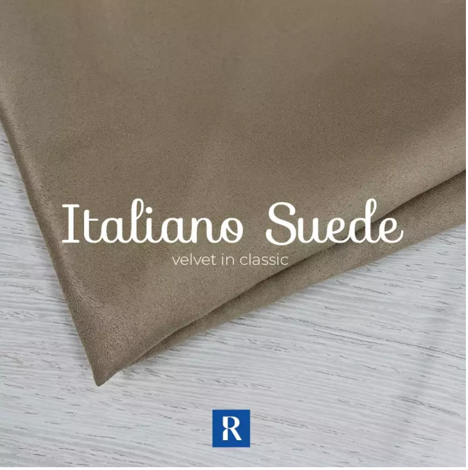 Regency (Koleksi Suede & Canvas)
