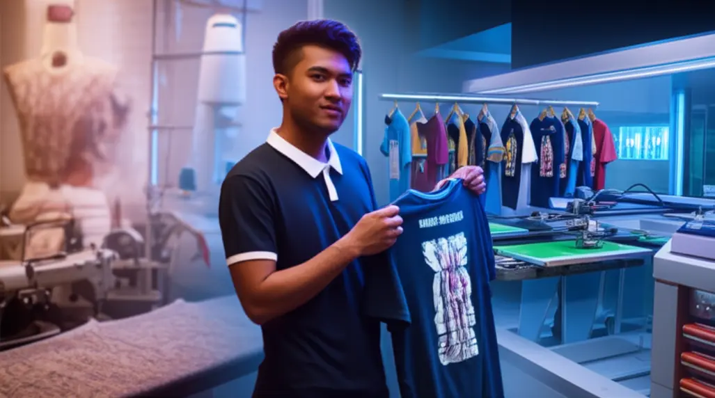 Menguak Jejak Sejarah Usaha Baju Satuan: Evolusi Konveksi Tradisional ke Era Custom Digital