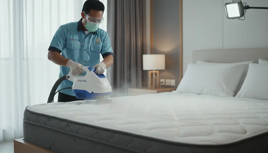 Proses Cuci Kasur di Home Steril: Kualitas Terbaik untuk Tidur Lebih Nyaman