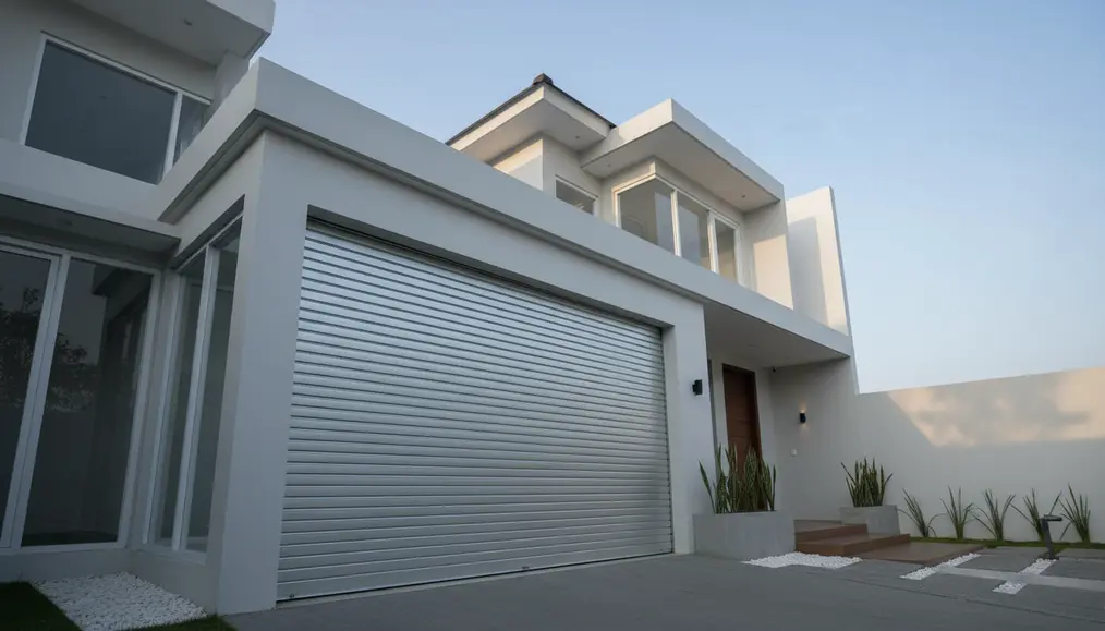 Mengapa Memilih Pintu Rolling Door Aluminium untuk Rumahmu?