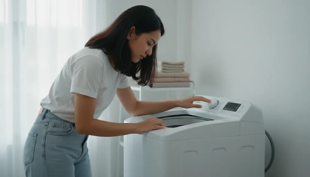 Kenali Mesin Cucimu: Memahami Jenis Mesin Cuci dan Kebutuhan Perawatannya