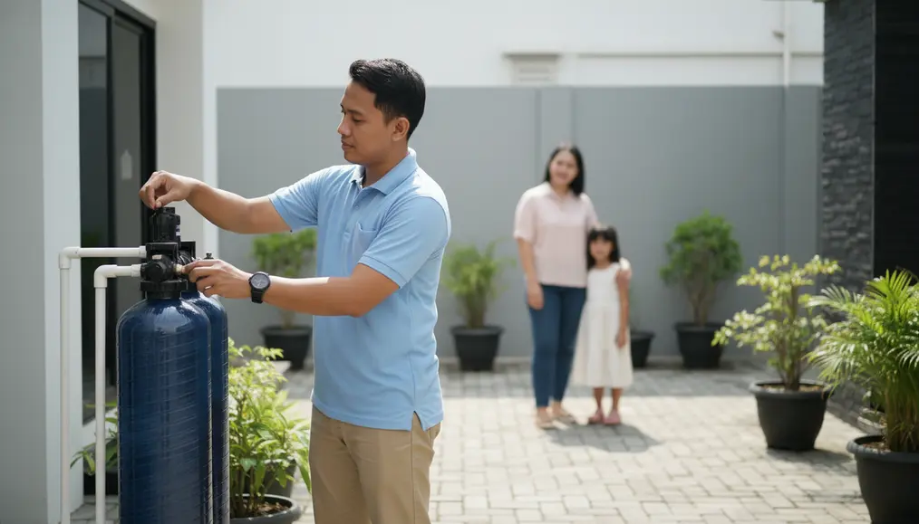 Langkah Mengatasi Air Sumur Kotor Saat Banjir dan Setelah Hujan Deras