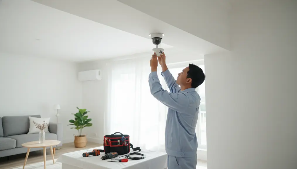 Mengapa kamu harus memilih jasa Pasang CCTV di Home Steril?