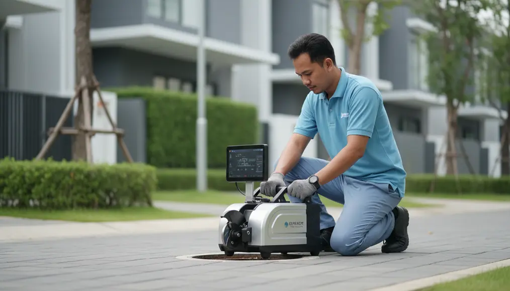 Cara Memotong Akar dalam Pipa Tanpa Gali Tanah: Solusi Efektif