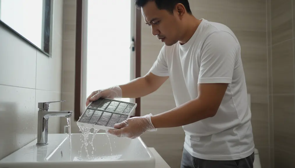 Panduan Langkah Demi Langkah: Cara Mudah Membersihkan Filter AC di Rumah Anda