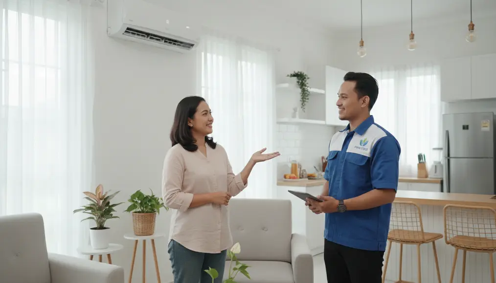 Testimoni Pelanggan Home Steril