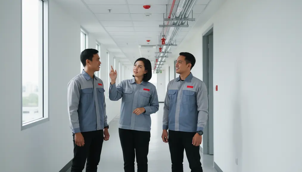 Mengapa kamu harus memilih jasa Pasang Fire Protection di Home Steril?