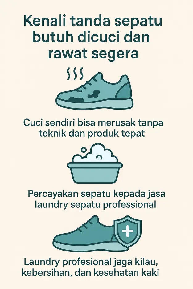 Jaga Sepatumu Tetap Prima dengan Perawatan Tepat