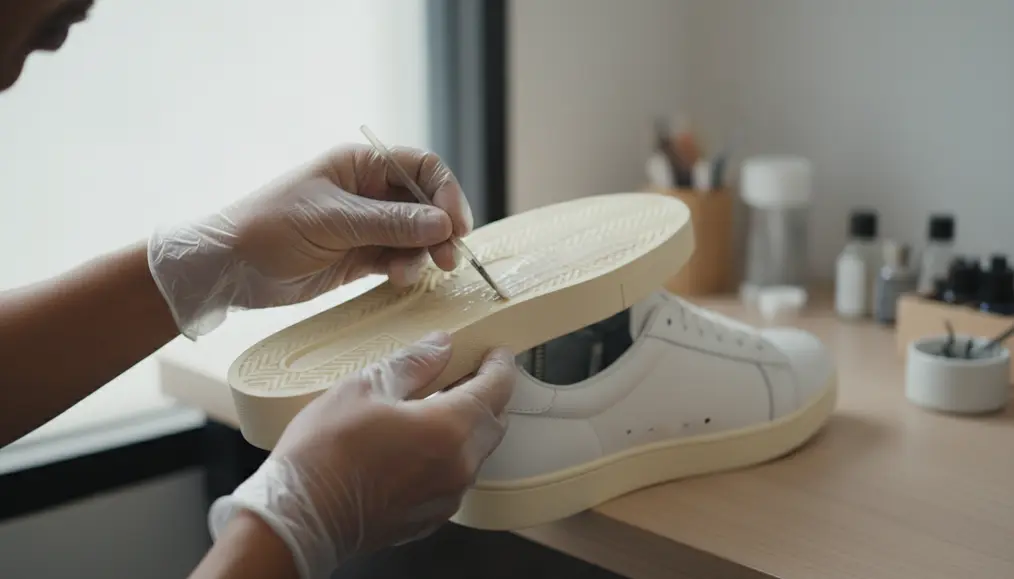 Langkah-Langkah Mengganti Sol Sepatu di Rumah yang Mudah