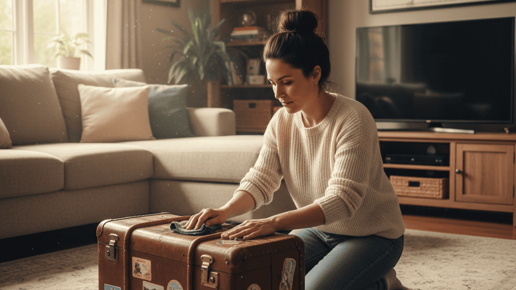 Perawatan Kunci Koper Agar Tidak Macet Lagi