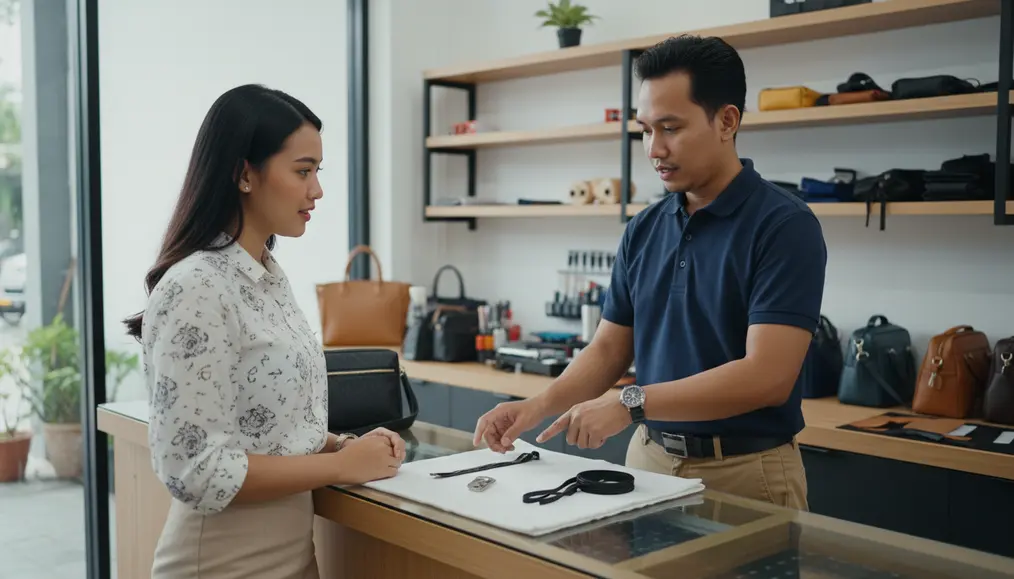 Estimasi Biaya dan Pilihan Perbaikan: Ganti Kepala atau Satu Set Resleting?