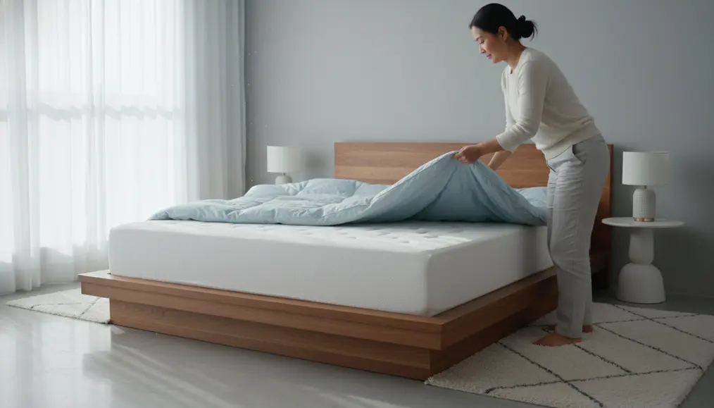 Persiapan Awal: Kunci Keberhasilan Pembersihan Kasur