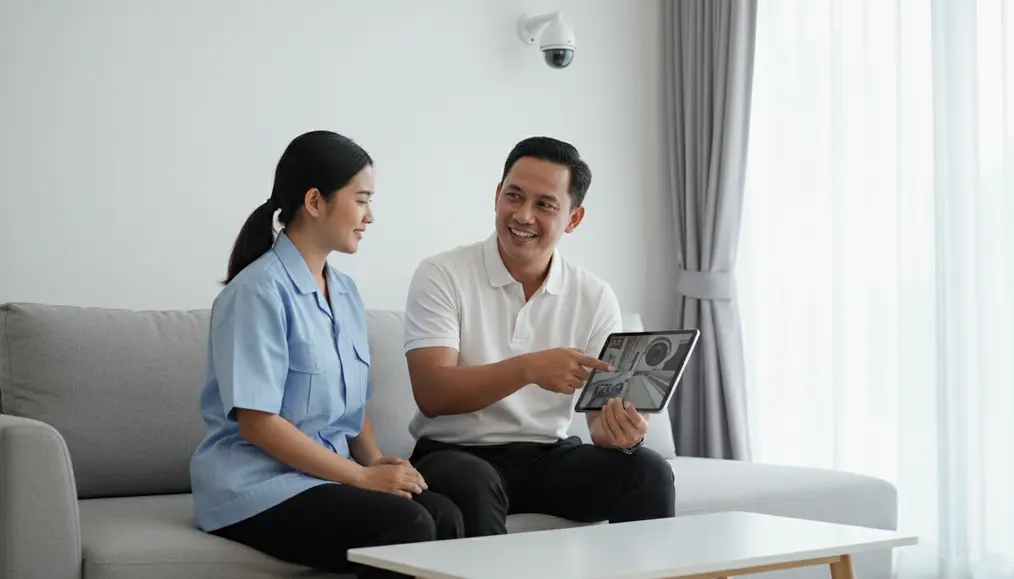 Mengapa kamu harus memilih jasa Pasang CCTV di Home Steril?