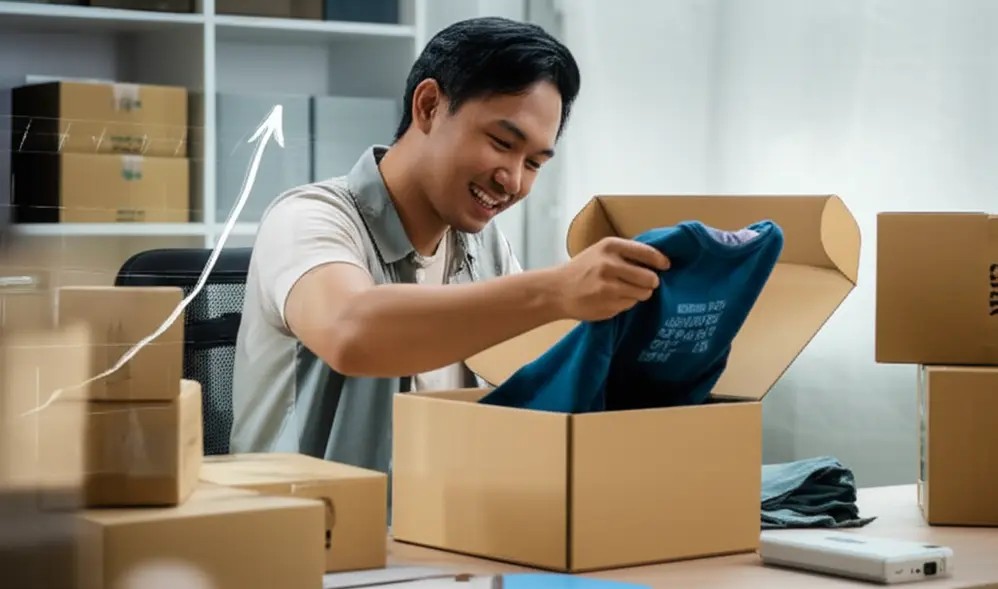 Peluang Emas Bisnis Baju Satuan: Hadirkan Subscription Box Custom Apparel!